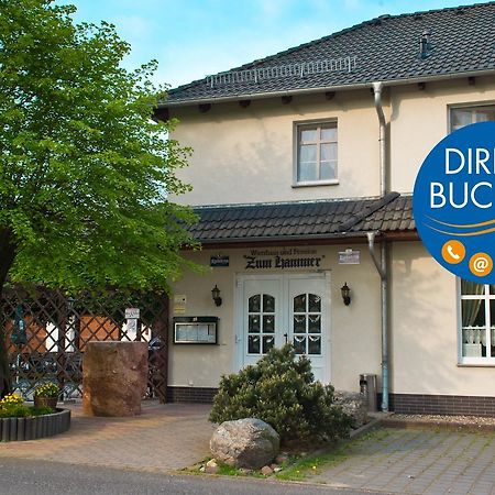 Wirtshaus & Pension "Zum Hammer" Neustadt  Extérieur photo
